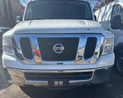 2012 Nissan NV 2500 HD S