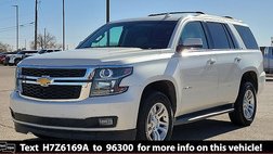 2015 Chevrolet Tahoe LT