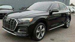 2022 Audi Q5 quattro Premium Plus 40 TFSI