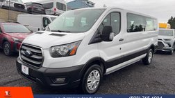 2020 Ford Transit 350 XLT