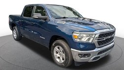 2022 Ram Ram Pickup 1500 Lone Star