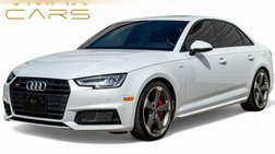 2018 Audi S4 3.0T quattro Premium Plus