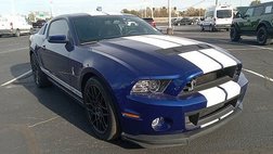 2014 Ford Shelby GT500 Base