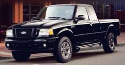 2004 Ford Ranger XLT Appearance