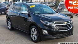 2019 Chevrolet Equinox Premier
