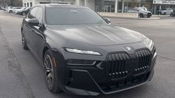 2023 BMW 7 Series 760i xDrive