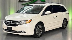 2016 Honda Odyssey Touring