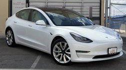 2019 Tesla Model 3 Long Range