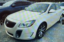 2012 Buick Regal GS