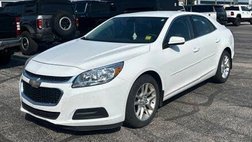 2015 Chevrolet Malibu LT