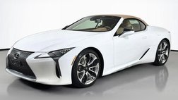 2021 Lexus LC 500 Base