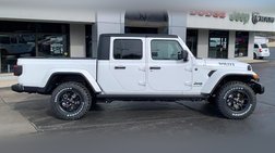 2025 Jeep Gladiator Willys