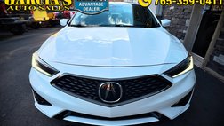 2022 Acura ILX Sedan w/Premium/A-Spec Package