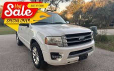 2015 Ford Expedition Limited
