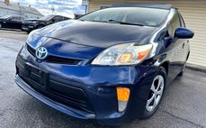 2012 Toyota Prius Four