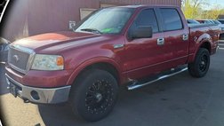 2008 Ford F-150 XLT