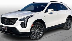 2020 Cadillac XT4 Sport