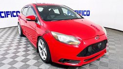2013 Ford Focus ST