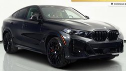 2024 BMW X6 M60i