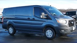 2021 Ford Transit 150