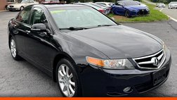 2008 Acura TSX Base