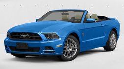 2013 Ford Mustang V6 Premium