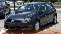 2014 Volkswagen Golf 2.5L PZEV