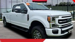 2022 Ford Super Duty F-250 Lariat