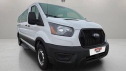2024 Ford Transit 350 XLT