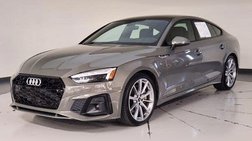 2025 Audi A5 Sportback quattro S line Premium 45 TFSI
