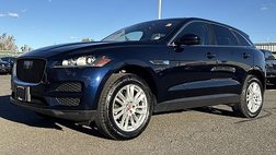 2020 Jaguar F-PACE 25t Prestige