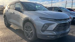 2023 Chevrolet Blazer RS