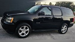 2011 Chevrolet Tahoe LT
