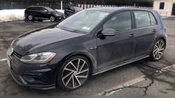 2019 Volkswagen Golf R 4Motion