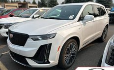 2024 Cadillac XT6 Sport