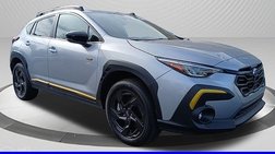 2024 Subaru Crosstrek Sport