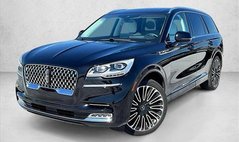 2023 Lincoln Aviator Black Label