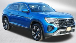 2024 Volkswagen Atlas Cross Sport SEL 4Motion