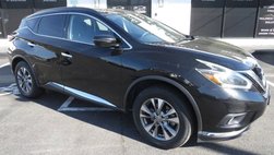 2018 Nissan Murano SV