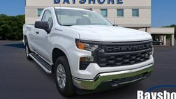 2024 Chevrolet Silverado 1500 Work Truck