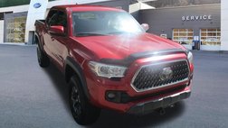 2018 Toyota Tacoma SR