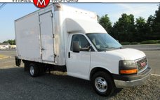 2015 GMC Savana 3500