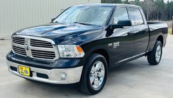 2019 Ram Ram Pickup 1500 Classic SLT