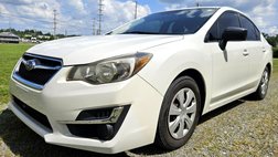 2015 Subaru Impreza 2.0i