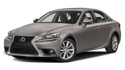2016 Lexus IS 200t Base