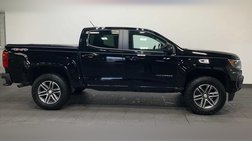 2021 Chevrolet Colorado Work Truck