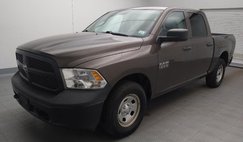 2018 Ram Ram Pickup 1500 Tradesman