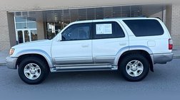 2000 Toyota 4Runner Limited