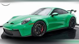 2022 Porsche 911 GT3