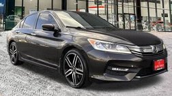 2017 Honda Accord Sport Special Edition